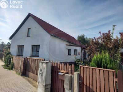 Prodej rodinného domu Dobrá Voda u Českých Budějovic, Potoční č. 5