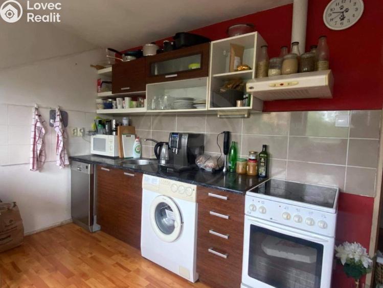 Продаж багатоквартирного будинку České Budějovice, K. Fleischmanna 579/6 č. 15