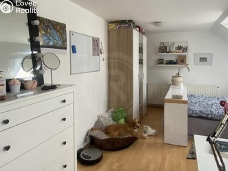 Продаж багатоквартирного будинку České Budějovice, K. Fleischmanna 579/6 č. 17