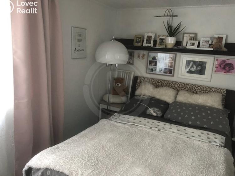 Продаж багатоквартирного будинку České Budějovice, K. Fleischmanna 579/6 č. 18