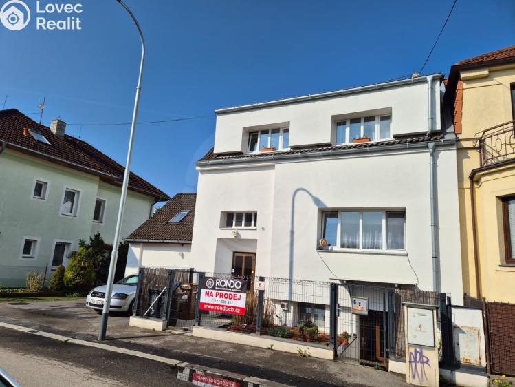 Продаж багатоквартирного будинку České Budějovice, K. Fleischmanna 579/6 č. 26