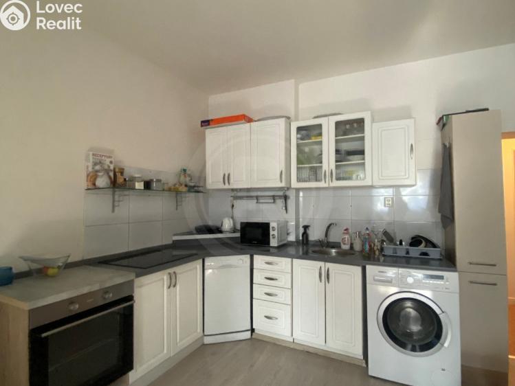 Продаж багатоквартирного будинку České Budějovice, K. Fleischmanna 579/6 č. 22