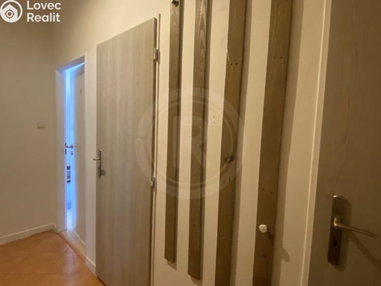 Продаж багатоквартирного будинку České Budějovice, K. Fleischmanna 579/6 č. 23