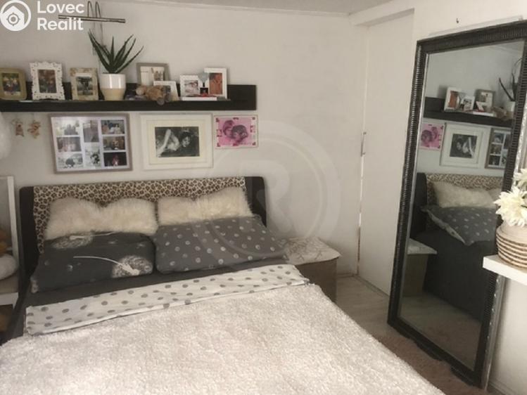 Продаж багатоквартирного будинку České Budějovice, K. Fleischmanna 579/6 č. 33