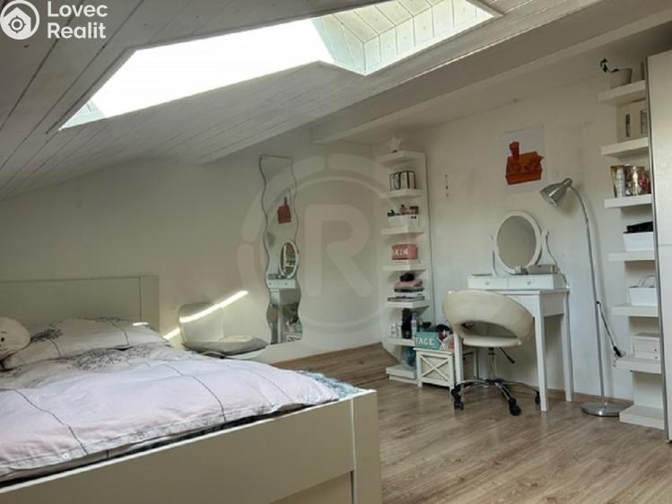 Продаж багатоквартирного будинку České Budějovice, K. Fleischmanna 579/6 č. 34