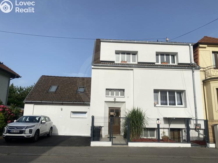 Продаж багатоквартирного будинку České Budějovice, K. Fleischmanna 579/6 č. 43