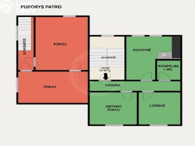 Продаж багатоквартирного будинку České Budějovice, K. Fleischmanna č. 4