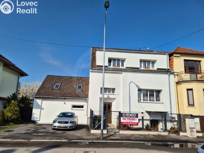 Prodej činžovního domu České Budějovice, K. Fleischmanna č. 2