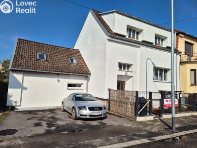 Prodej činžovního domu České Budějovice, K. Fleischmanna č. 1