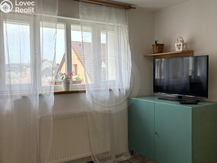 Продажа семейного дома České Budějovice, K. Fleischmanna 579/6 č. 9