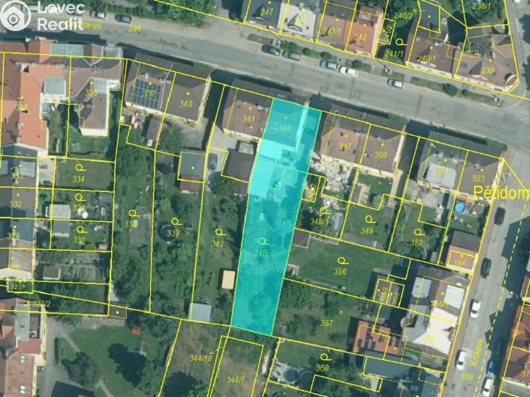 Продаж багатоквартирного будинку České Budějovice, Družstevní 156/26 č. 4