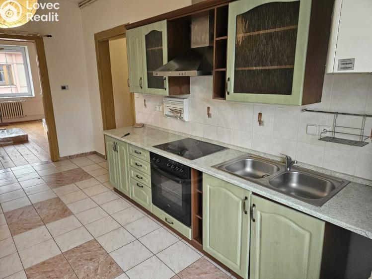 Продаж багатоквартирного будинку České Budějovice, Družstevní 156/26 č. 8