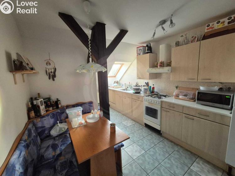 Продаж багатоквартирного будинку České Budějovice, Družstevní 156/26 č. 30