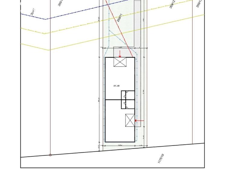 Продаж складу Úsilné č. 6