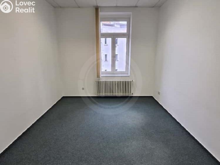 Rent office space České Budějovice, Na Sadech 1854/29 č. 2