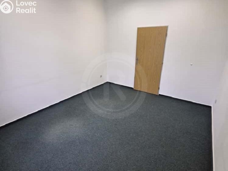 Rent office space České Budějovice, Na Sadech 1854/29 č. 3