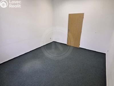 Rent office space České Budějovice, Na Sadech č. 3