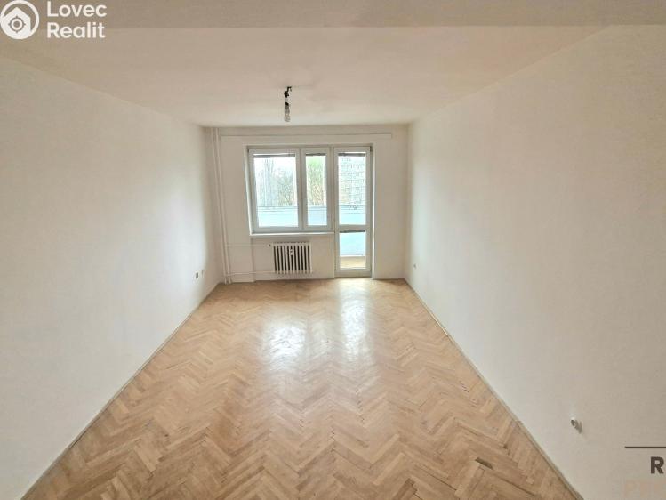 Pronájem bytu 2+1 Ostrava, Ludvíka Podéště 1866/16 č. 3