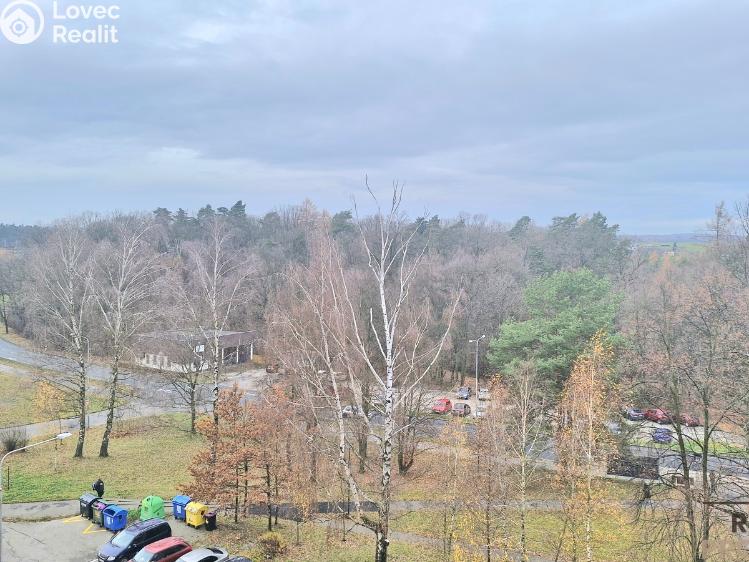 Pronájem bytu 2+1 Ostrava, Ludvíka Podéště 1866/16 č. 9