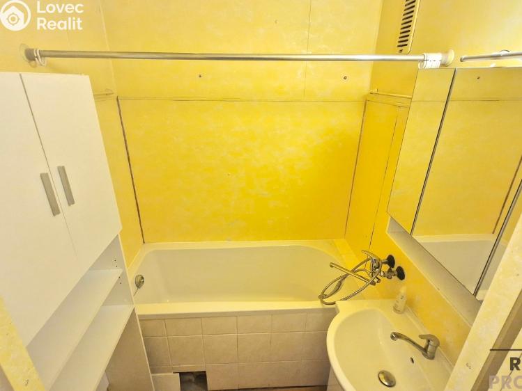 Pronájem bytu 2+1 Ostrava, Ludvíka Podéště 1866/16 č. 10