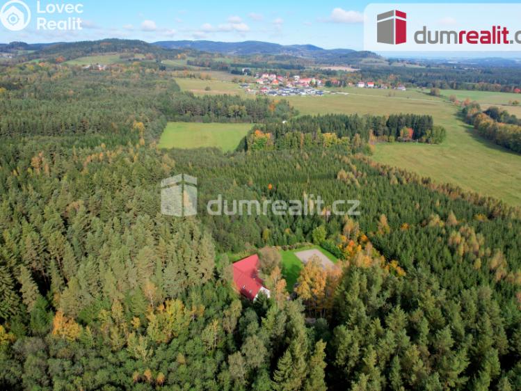 Prodej rodinného domu Rožmitál na Šumavě č. 3