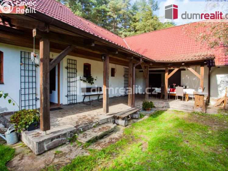 Prodej rodinného domu Rožmitál na Šumavě č. 5