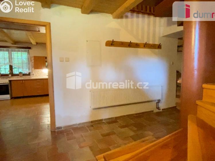 Prodej rodinného domu Rožmitál na Šumavě č. 7