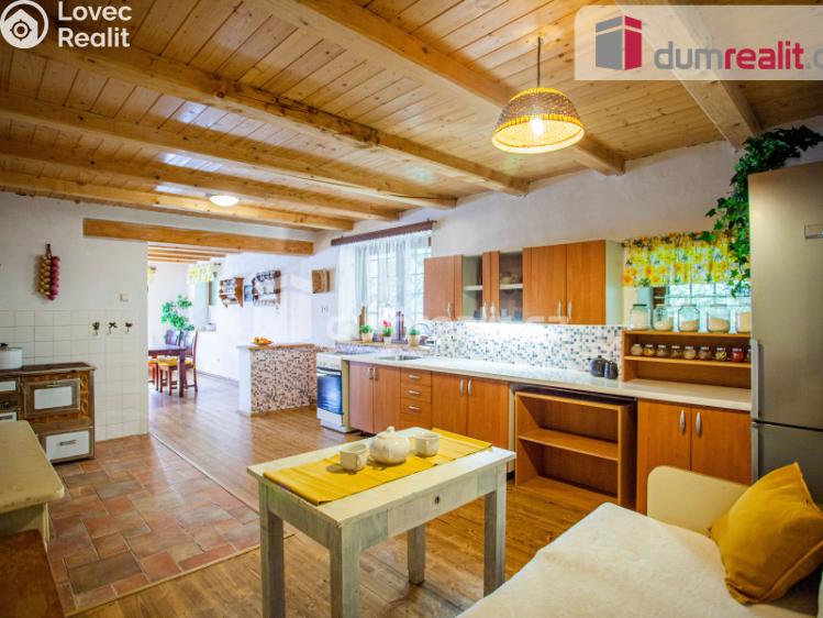 Prodej rodinného domu Rožmitál na Šumavě č. 8