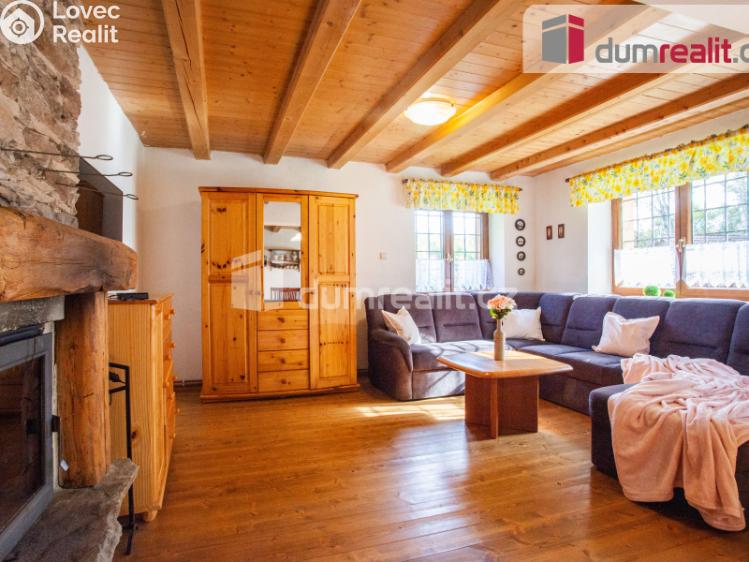 Prodej rodinného domu Rožmitál na Šumavě č. 12