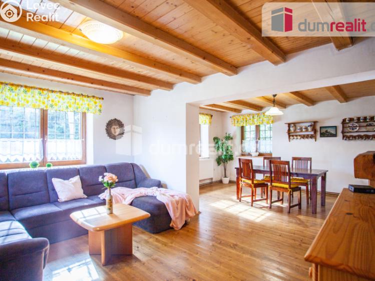 Prodej rodinného domu Rožmitál na Šumavě č. 13