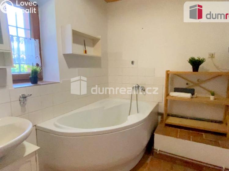 Prodej rodinného domu Rožmitál na Šumavě č. 16