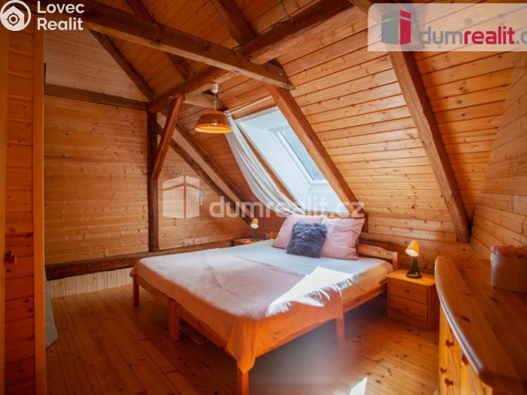 Prodej rodinného domu Rožmitál na Šumavě č. 20