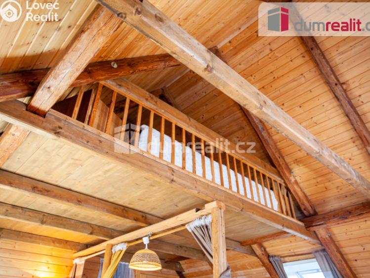 Prodej rodinného domu Rožmitál na Šumavě č. 25