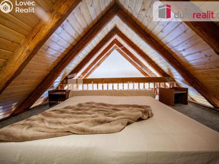 Prodej rodinného domu Rožmitál na Šumavě č. 28