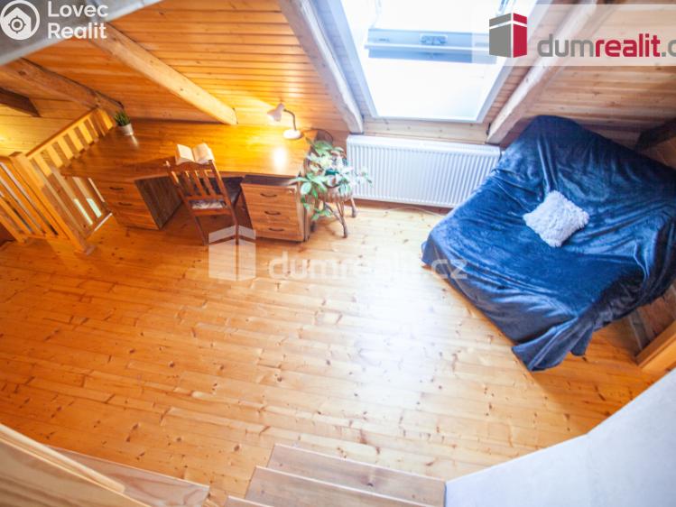 Prodej rodinného domu Rožmitál na Šumavě č. 30