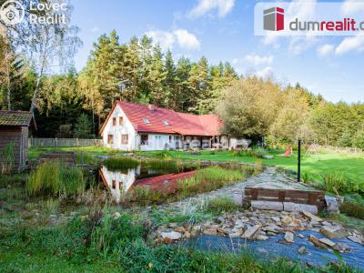 Prodej rodinného domu Rožmitál na Šumavě č. 1