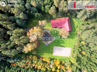 Prodej rodinného domu Rožmitál na Šumavě č. 2