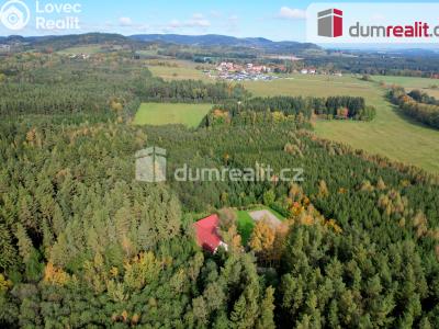 Prodej rodinného domu Rožmitál na Šumavě č. 3