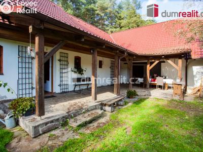 Prodej rodinného domu Rožmitál na Šumavě č. 5