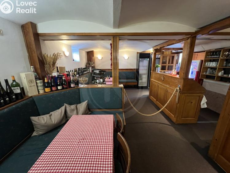 Rent restaurant České Budějovice, Družstevní č. 1