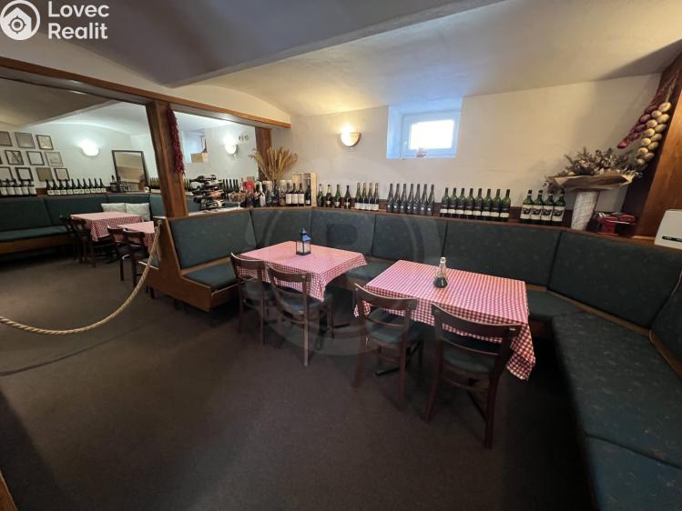 Rent restaurant České Budějovice, Družstevní č. 5