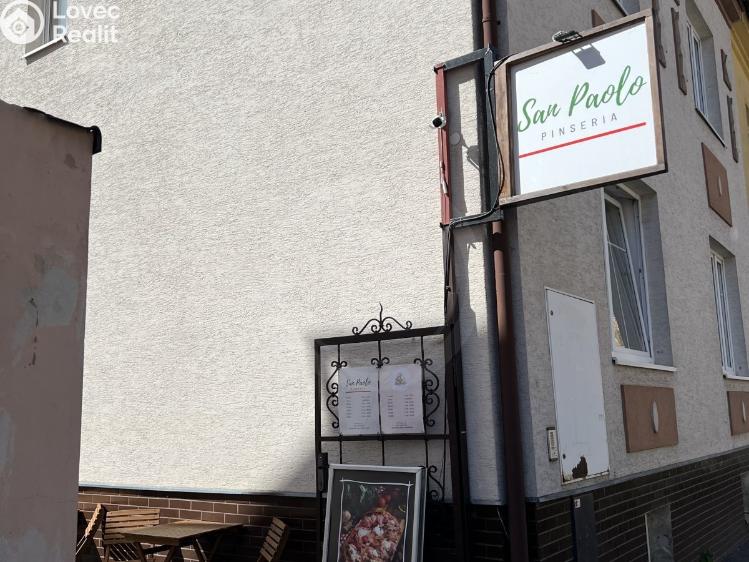 Rent restaurant České Budějovice, Družstevní č. 9