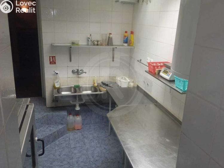 Rent restaurant České Budějovice, Družstevní č. 14