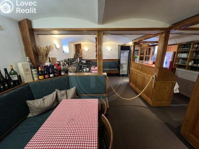 Rent restaurant České Budějovice, Družstevní č. 1