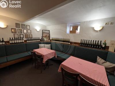 Rent restaurant České Budějovice, Družstevní č. 3