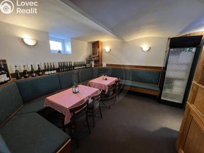 Rent restaurant České Budějovice, Družstevní č. 4