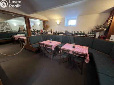 Rent restaurant České Budějovice, Družstevní č. 5