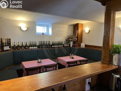 Rent restaurant České Budějovice, Družstevní č. 6