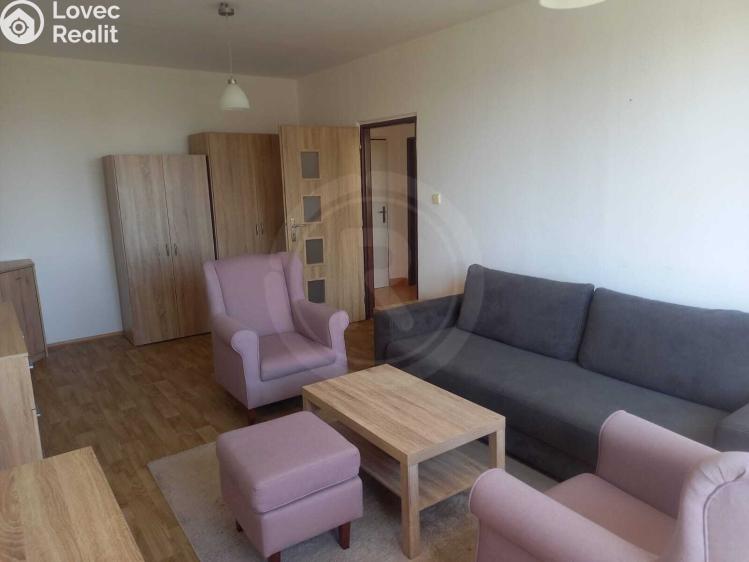 Pronájem bytu 1+1 České Budějovice, Staroměstská 2120/14 č. 1