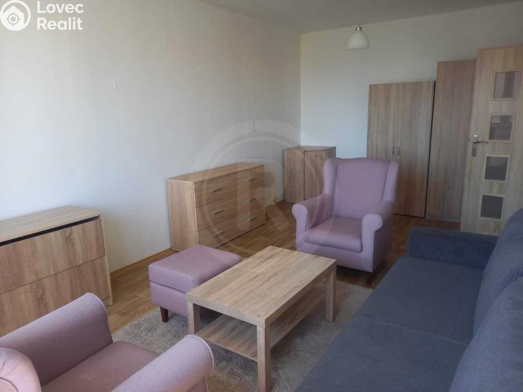 Pronájem bytu 1+1 České Budějovice, Staroměstská 2120/14 č. 2